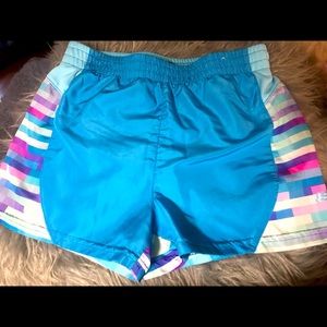 Girls shorts size 10/12